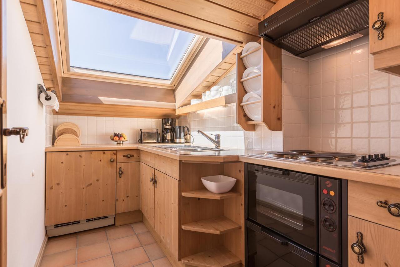 Ferienwohnung Neuhaus Kitzbühel Exterior foto